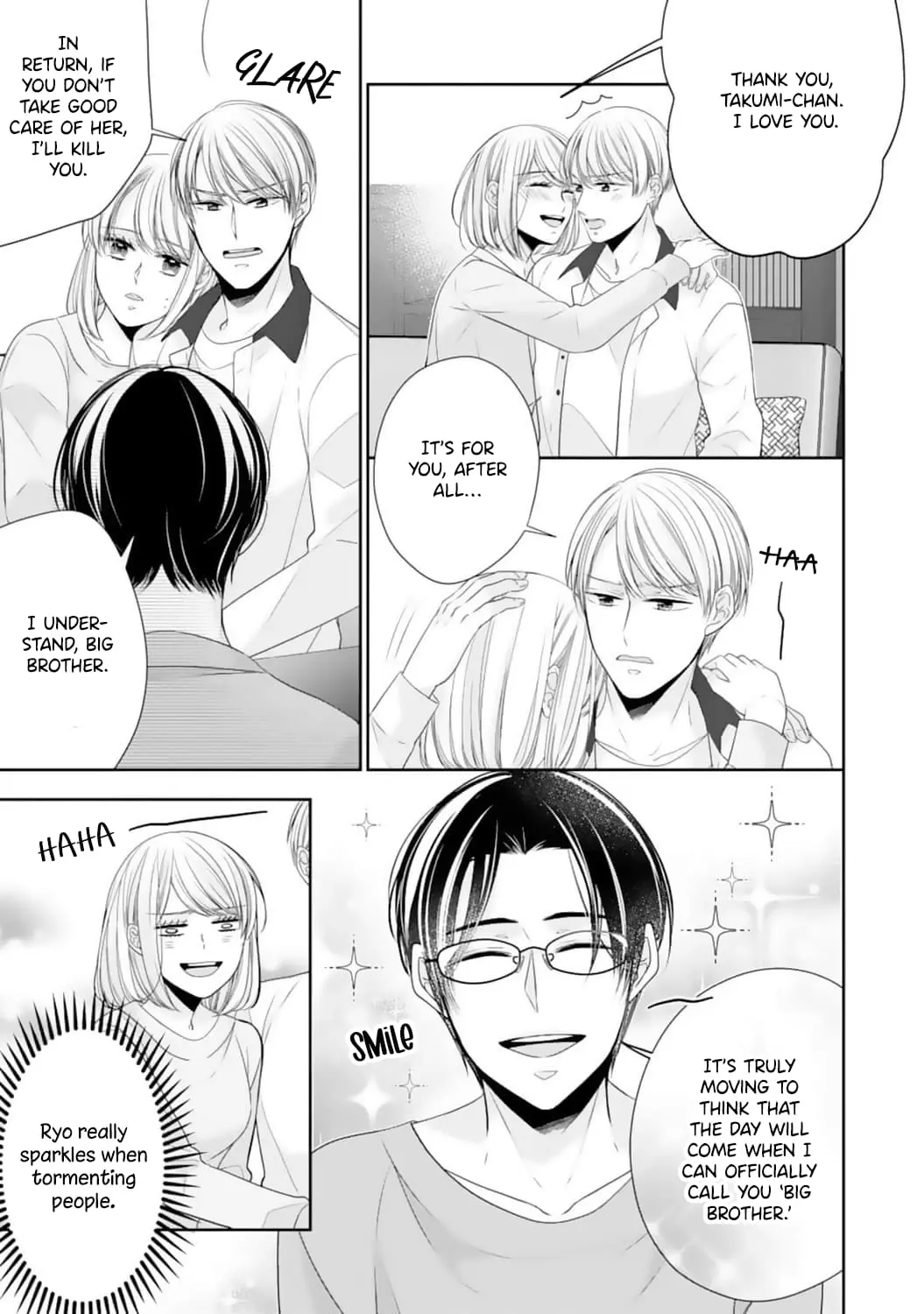 Shitsuji-sama wa Demodori Reijou wo Amayakasanai - Chapter 18 - Page 24