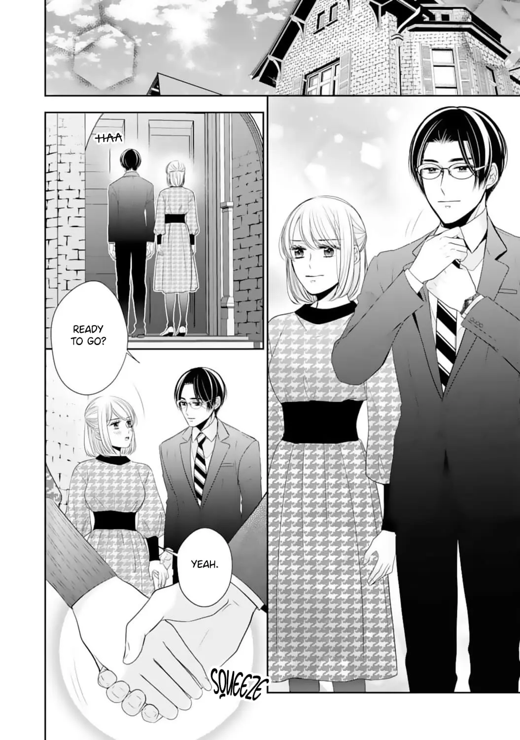 Shitsuji-sama wa Demodori Reijou wo Amayakasanai - Chapter 18 - Page 25