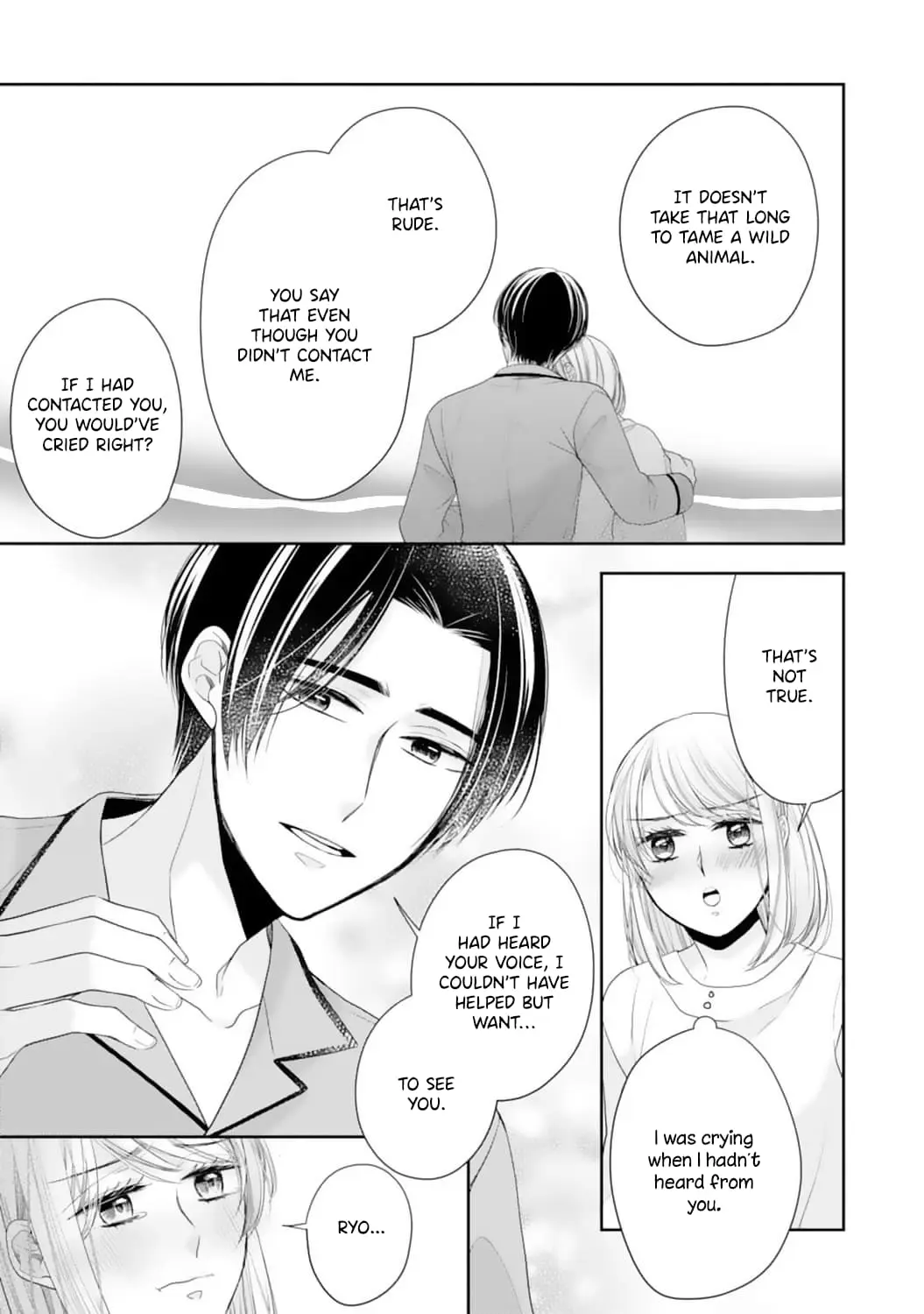 Shitsuji-sama wa Demodori Reijou wo Amayakasanai - Chapter 19 END - Page 20