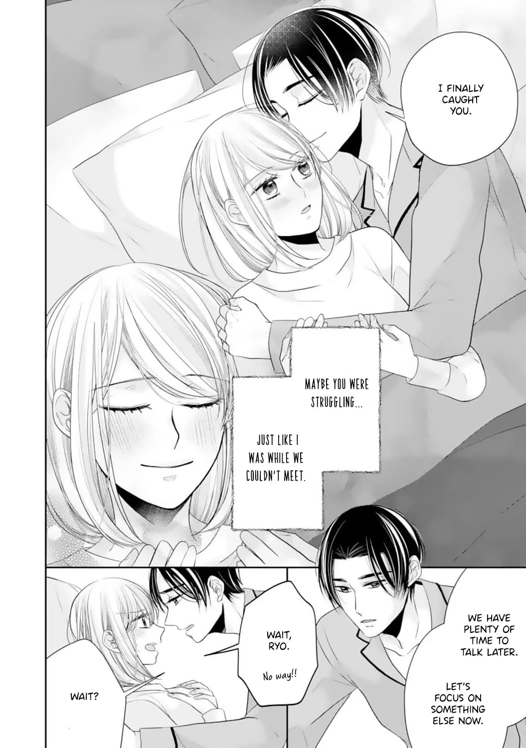 Shitsuji-sama wa Demodori Reijou wo Amayakasanai - Chapter 19 END - Page 21