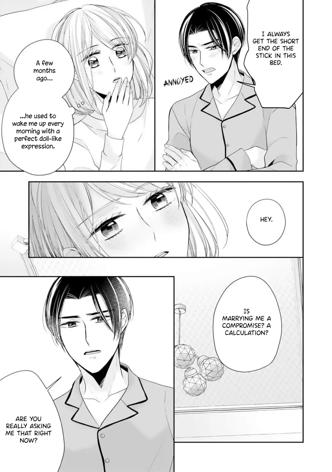 Shitsuji-sama wa Demodori Reijou wo Amayakasanai - Chapter 19 END - Page 22
