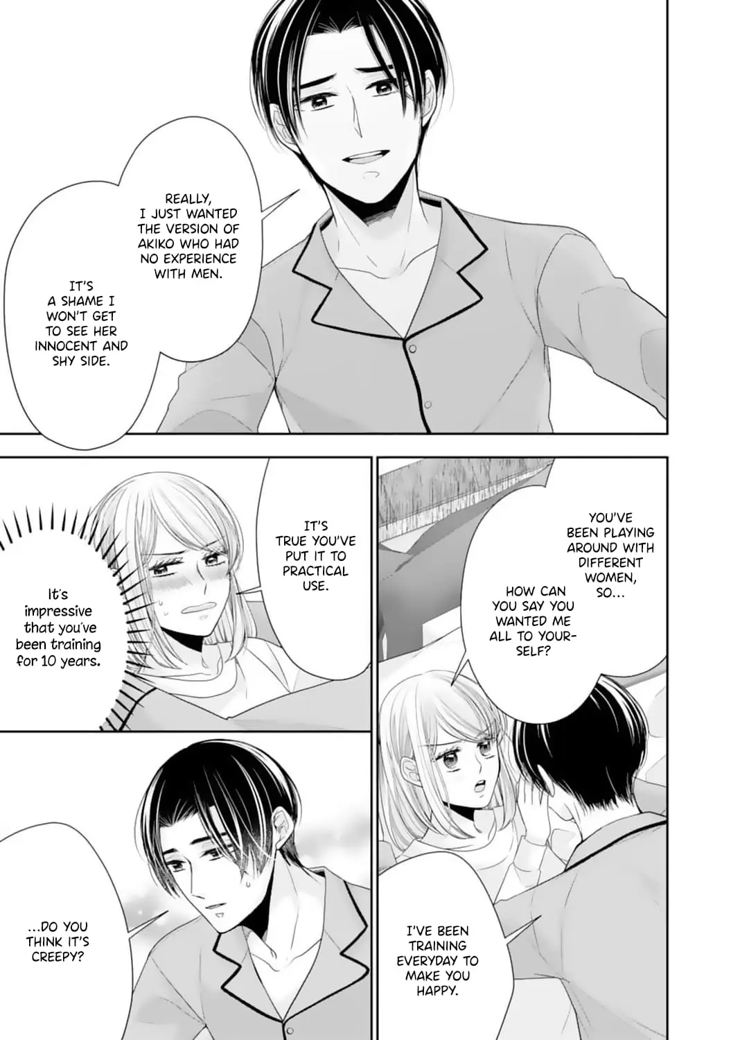 Shitsuji-sama wa Demodori Reijou wo Amayakasanai - Chapter 19 END - Page 24