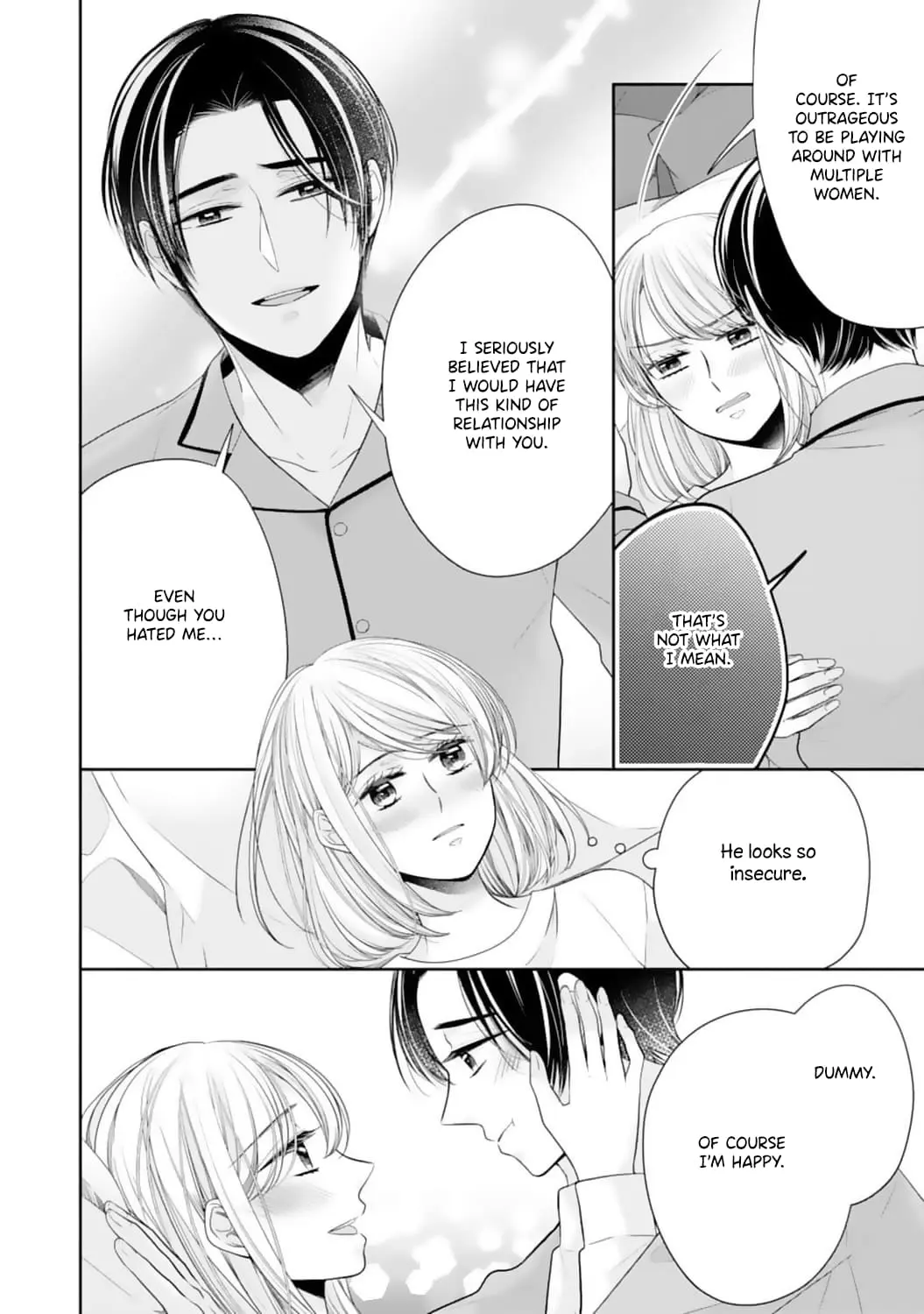 Shitsuji-sama wa Demodori Reijou wo Amayakasanai - Chapter 19 END - Page 25