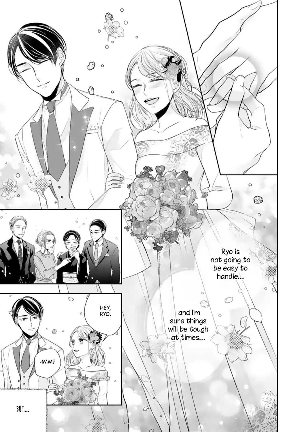 Shitsuji-sama wa Demodori Reijou wo Amayakasanai - Chapter 19 END - Page 28