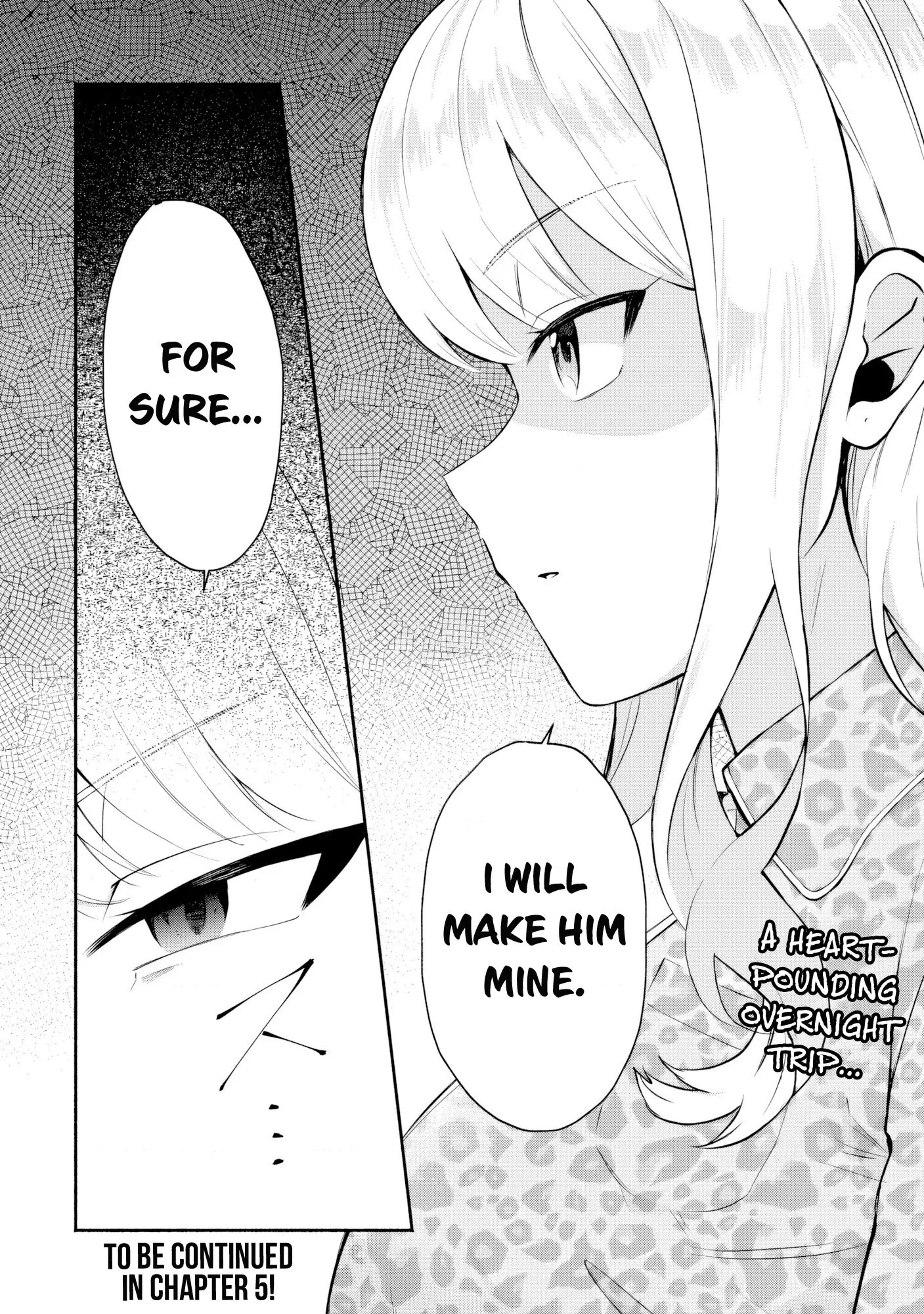 Douyara Ore wa Imadoki Gal na Toshiue Osananajimi kara Gekiomo Kanjou wo Mukerareteiru Rashii - Chapter 4 - Page 22