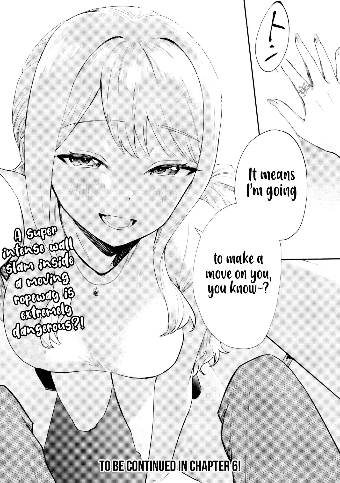Douyara Ore wa Imadoki Gal na Toshiue Osananajimi kara Gekiomo Kanjou wo Mukerareteiru Rashii - Chapter 5 - Page 14
