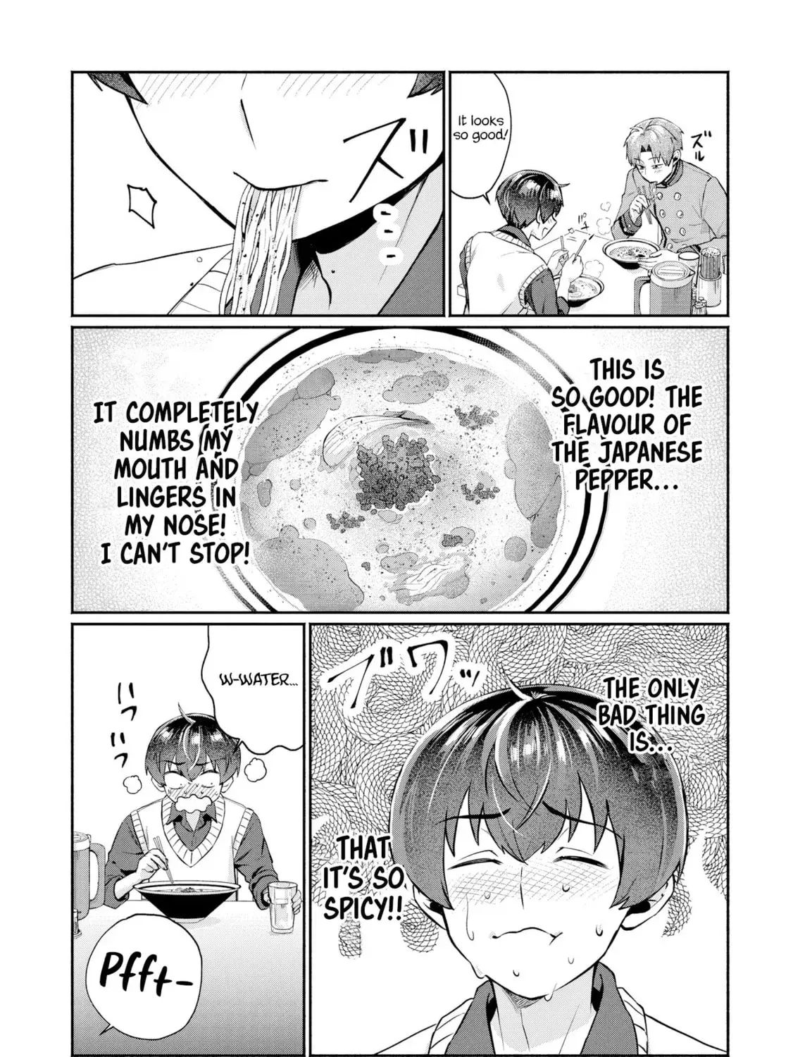Douyara Ore wa Imadoki Gal na Toshiue Osananajimi kara Gekiomo Kanjou wo Mukerareteiru Rashii - Chapter 7.5 - Page 5