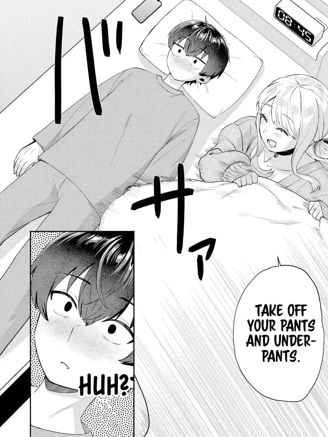 Douyara Ore wa Imadoki Gal na Toshiue Osananajimi kara Gekiomo Kanjou wo Mukerareteiru Rashii - Chapter 8 - Page 41