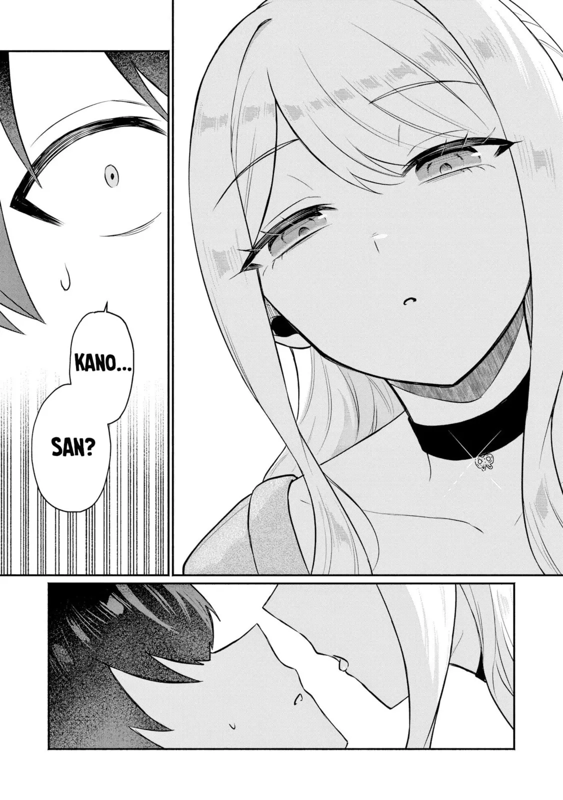 Douyara Ore wa Imadoki Gal na Toshiue Osananajimi kara Gekiomo Kanjou wo Mukerareteiru Rashii - Chapter 9 - Page 5