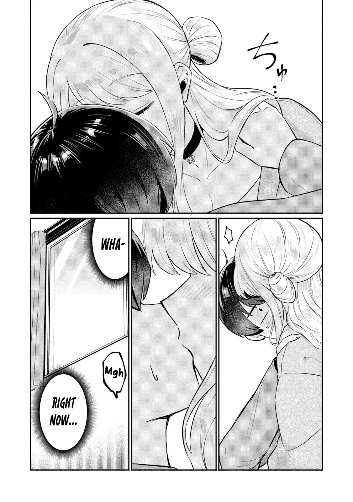 Douyara Ore wa Imadoki Gal na Toshiue Osananajimi kara Gekiomo Kanjou wo Mukerareteiru Rashii - Chapter 9 - Page 6