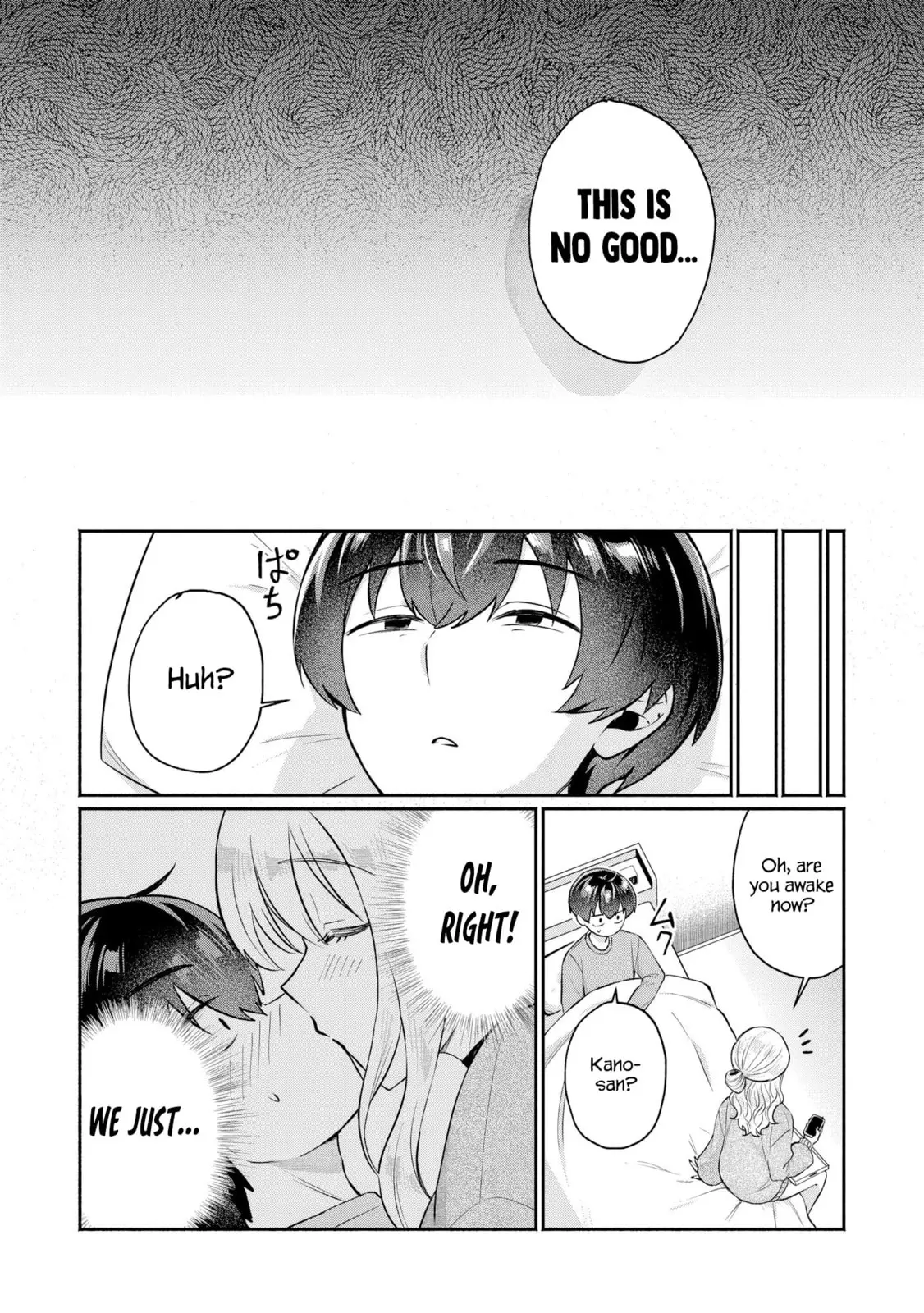 Douyara Ore wa Imadoki Gal na Toshiue Osananajimi kara Gekiomo Kanjou wo Mukerareteiru Rashii - Chapter 9 - Page 10