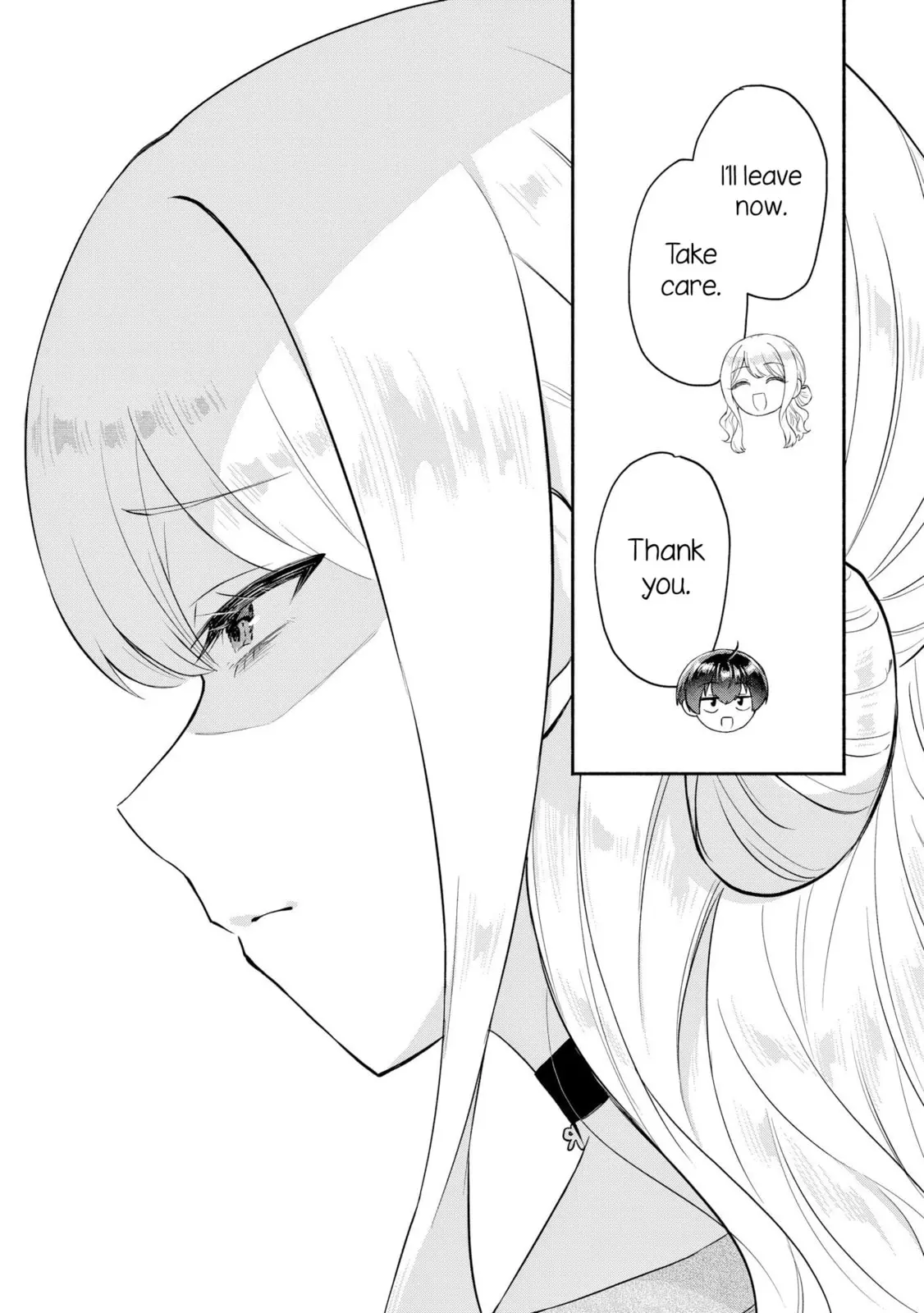 Douyara Ore wa Imadoki Gal na Toshiue Osananajimi kara Gekiomo Kanjou wo Mukerareteiru Rashii - Chapter 9 - Page 13