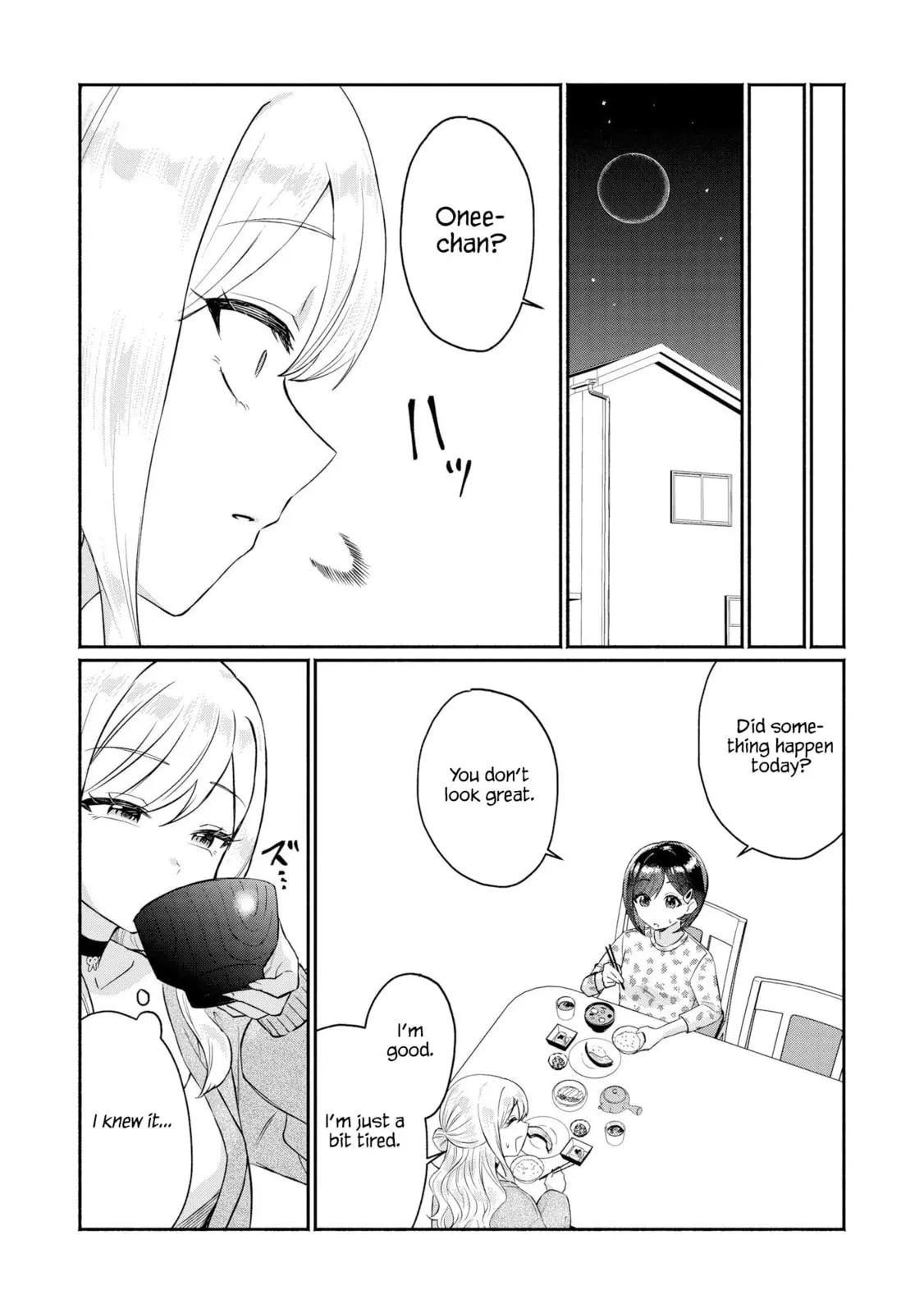 Douyara Ore wa Imadoki Gal na Toshiue Osananajimi kara Gekiomo Kanjou wo Mukerareteiru Rashii - Chapter 9 - Page 14