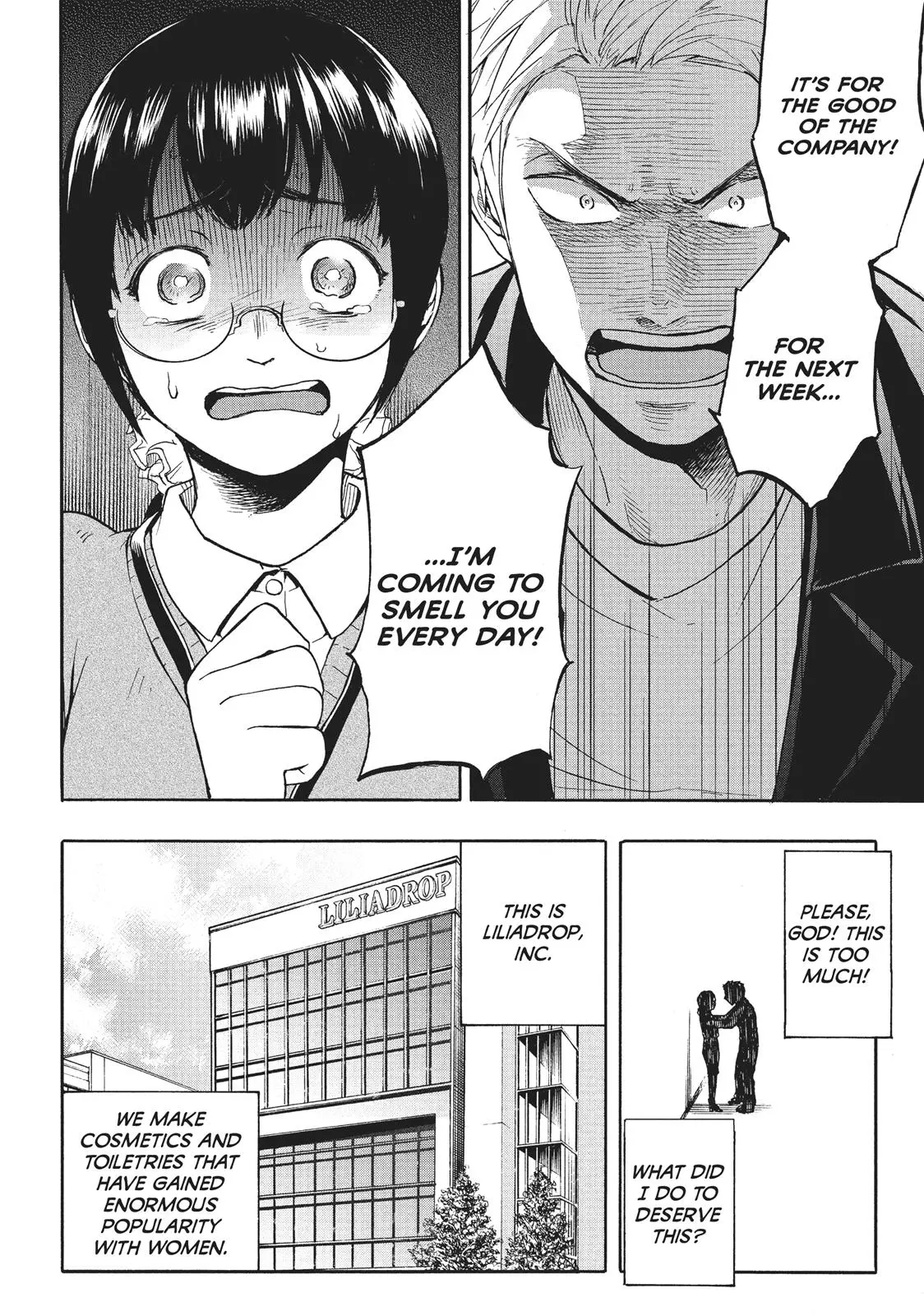 Sweat and Soap - Chapter 1 - Page 5