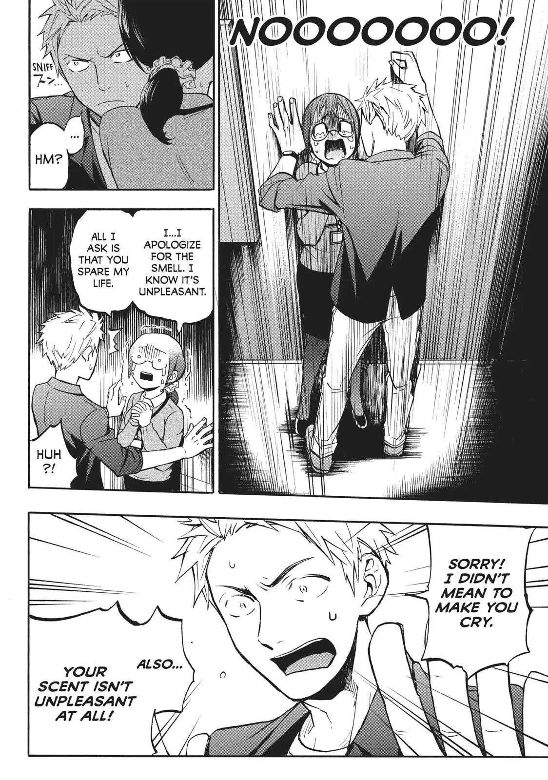 Sweat and Soap - Chapter 1 - Page 11