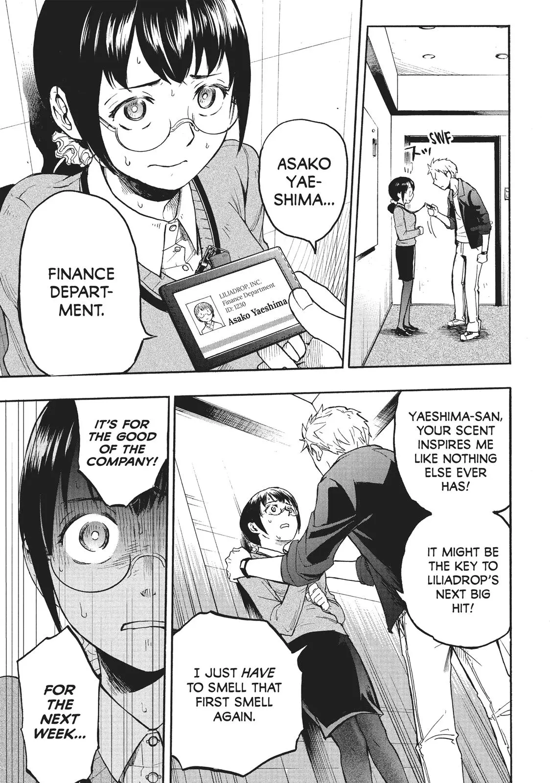 Sweat and Soap - Chapter 1 - Page 14
