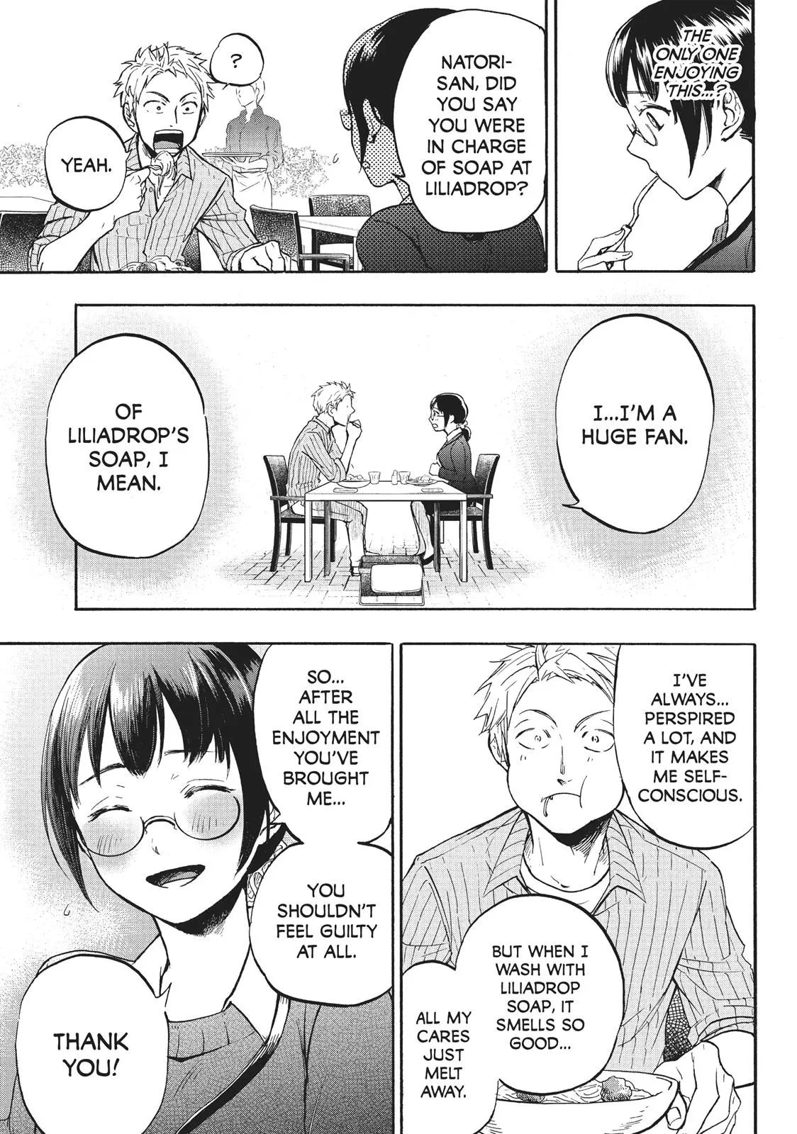 Sweat and Soap - Chapter 1 - Page 18