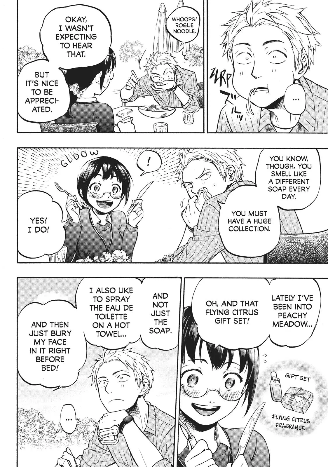 Sweat and Soap - Chapter 1 - Page 19