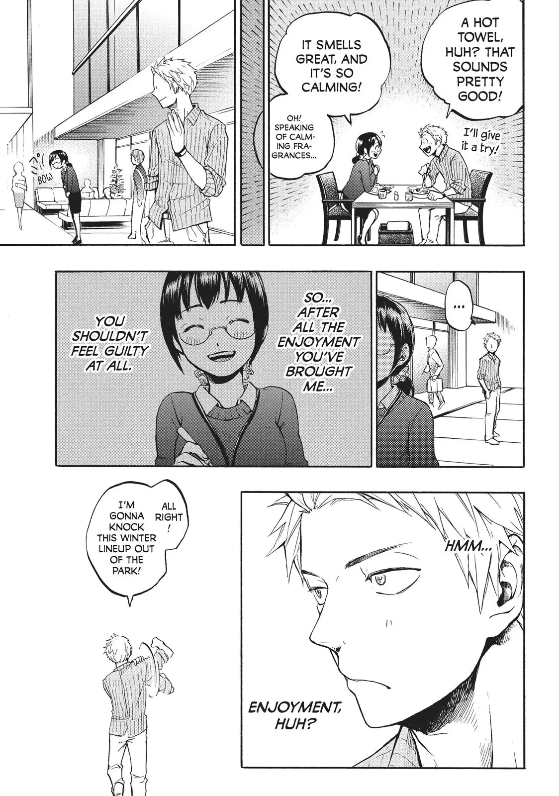 Sweat and Soap - Chapter 1 - Page 20