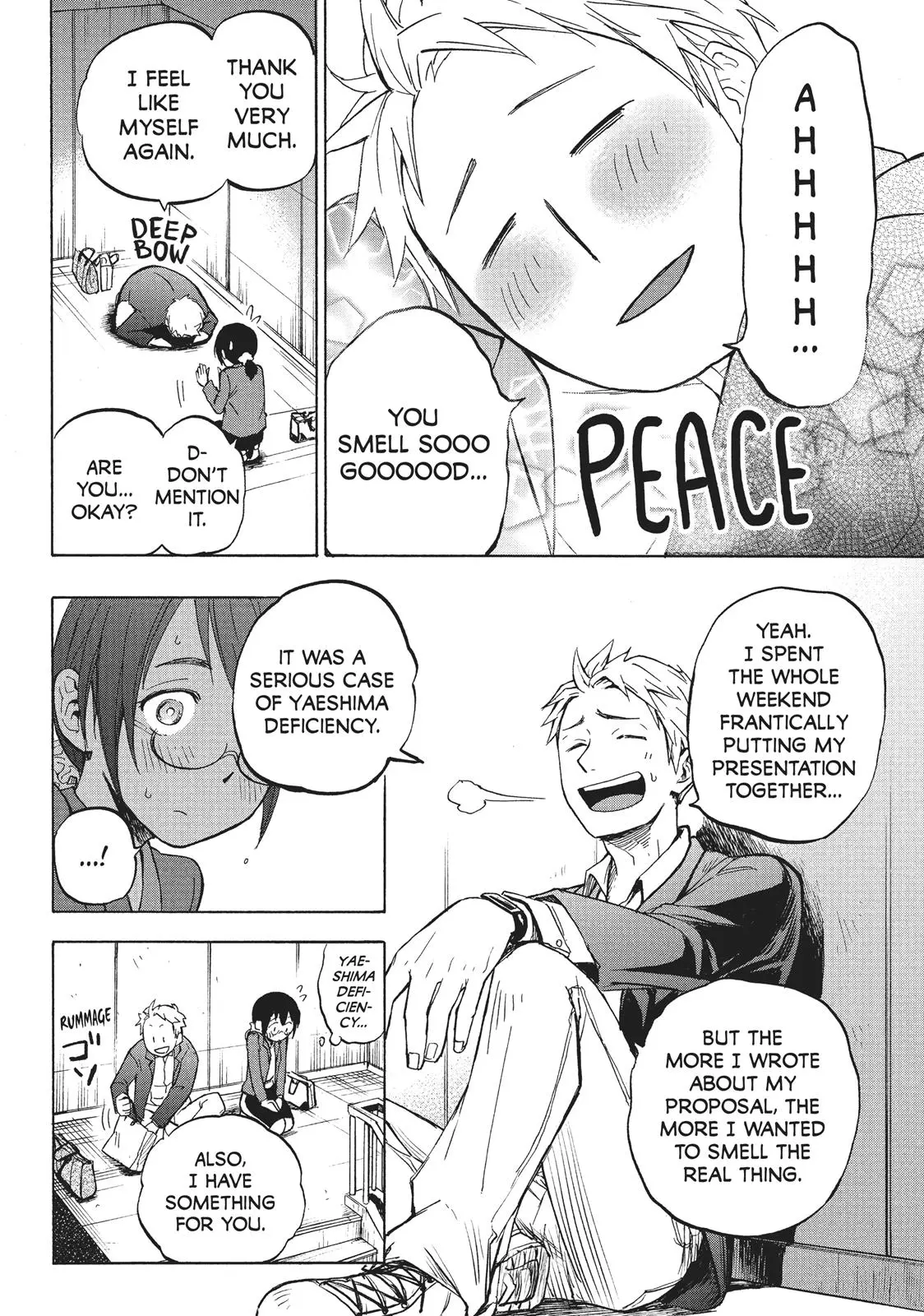 Sweat and Soap - Chapter 1 - Page 25