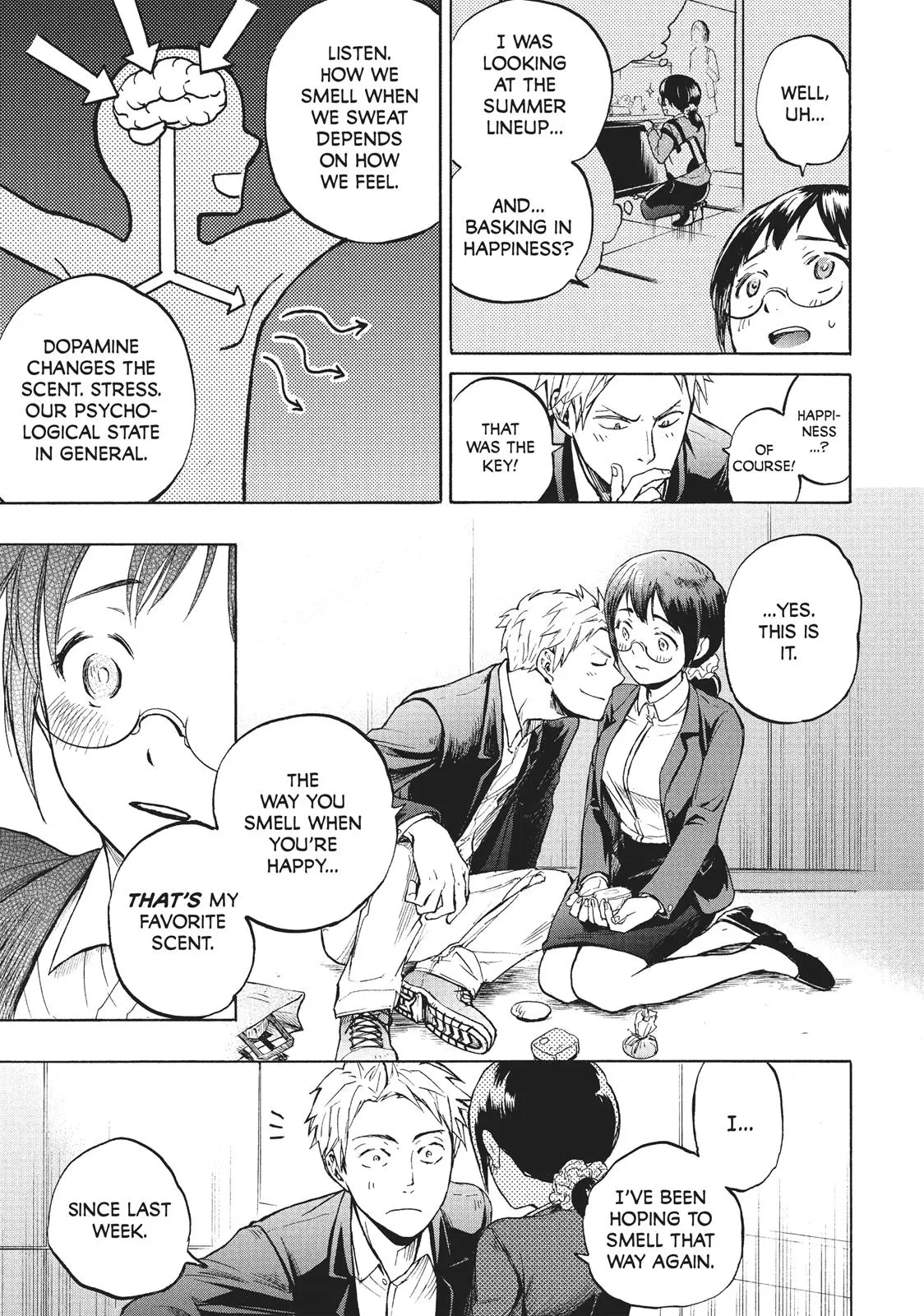 Sweat and Soap - Chapter 1 - Page 28