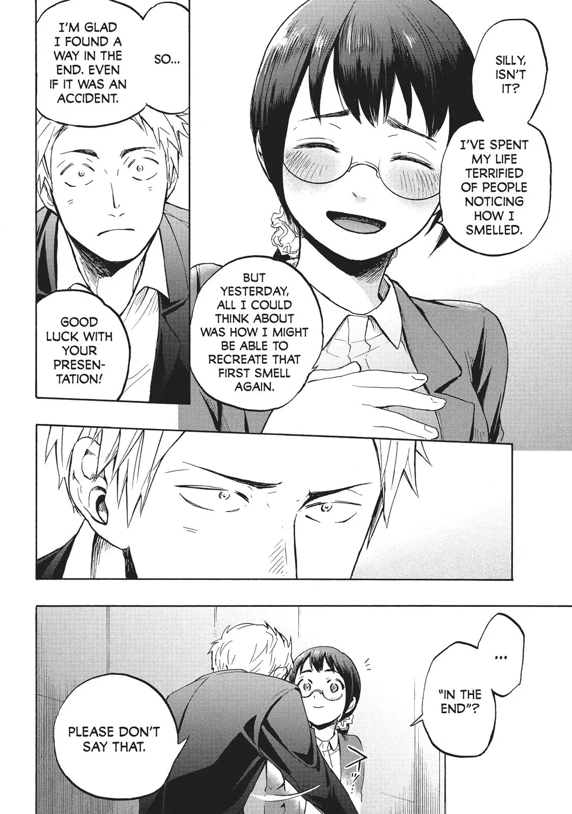 Sweat and Soap - Chapter 1 - Page 29