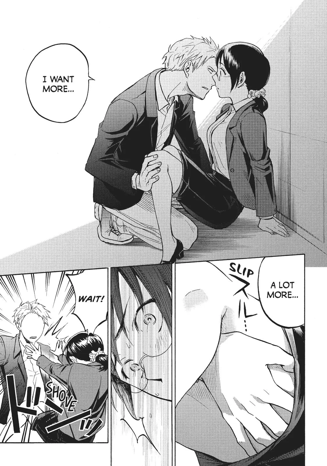 Sweat and Soap - Chapter 1 - Page 30