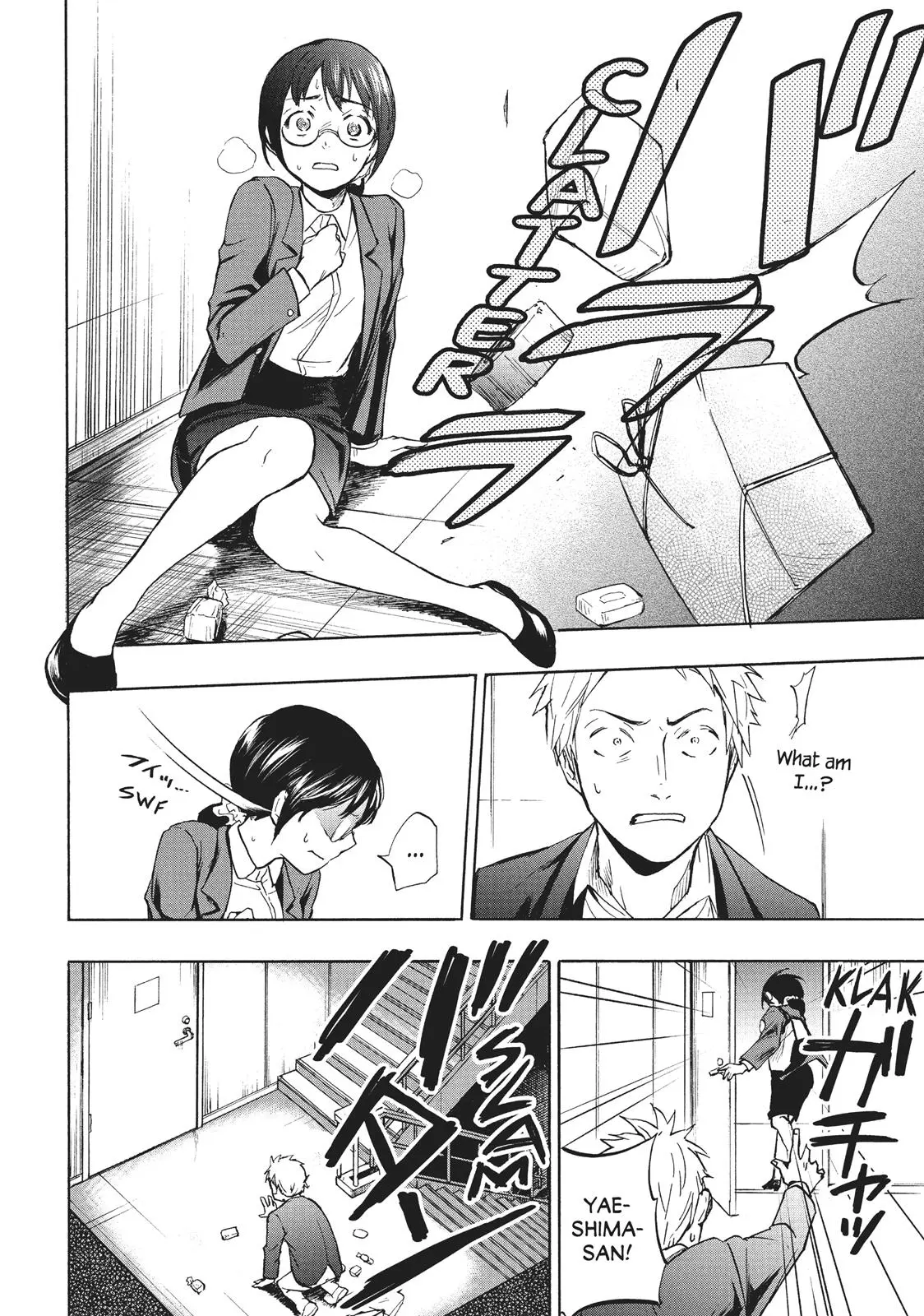 Sweat and Soap - Chapter 1 - Page 31