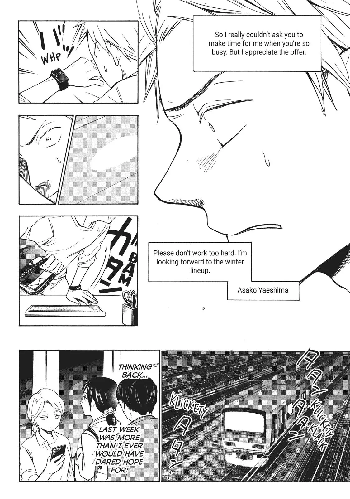 Sweat and Soap - Chapter 1 - Page 37