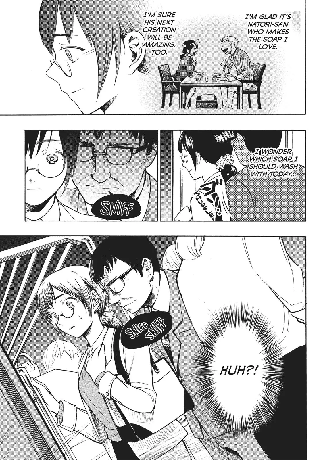 Sweat and Soap - Chapter 1 - Page 38