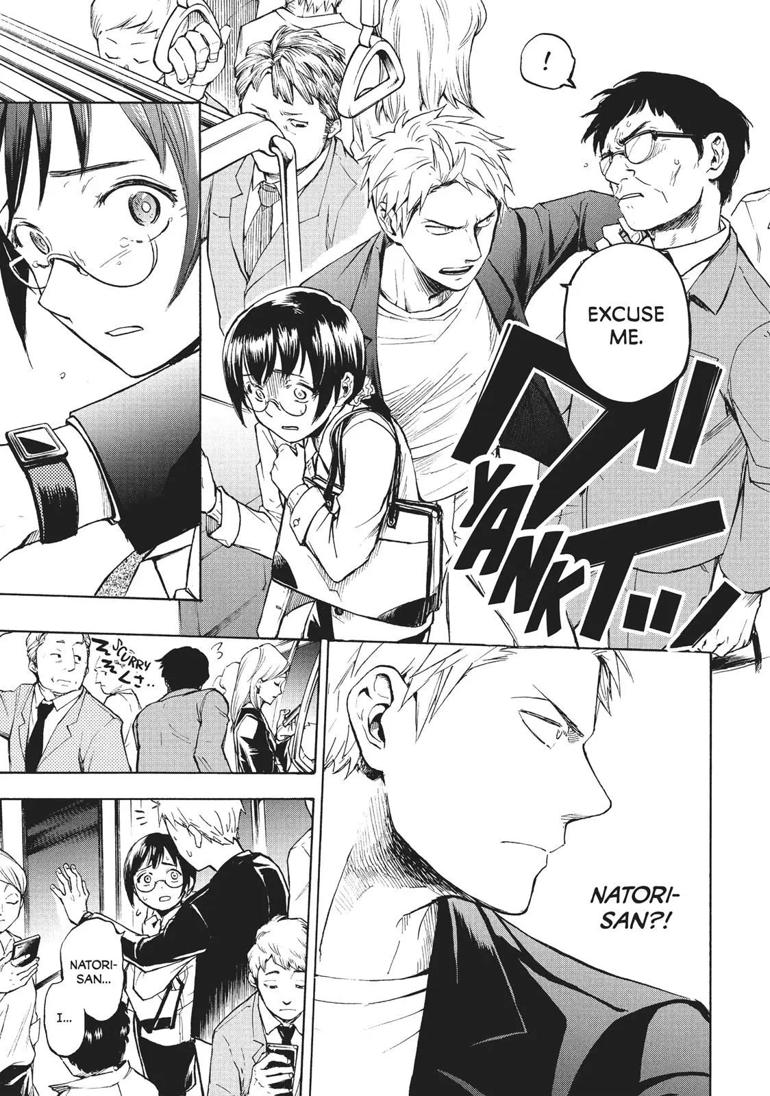 Sweat and Soap - Chapter 1 - Page 40