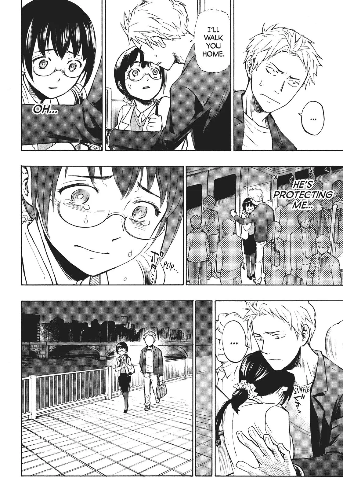 Sweat and Soap - Chapter 1 - Page 41