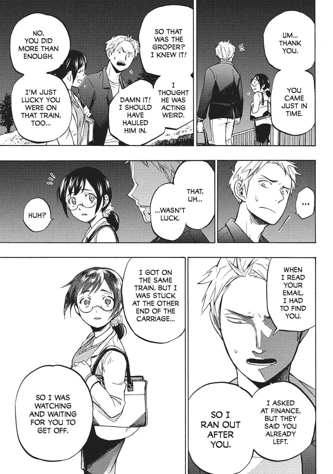 Sweat and Soap - Chapter 1 - Page 42