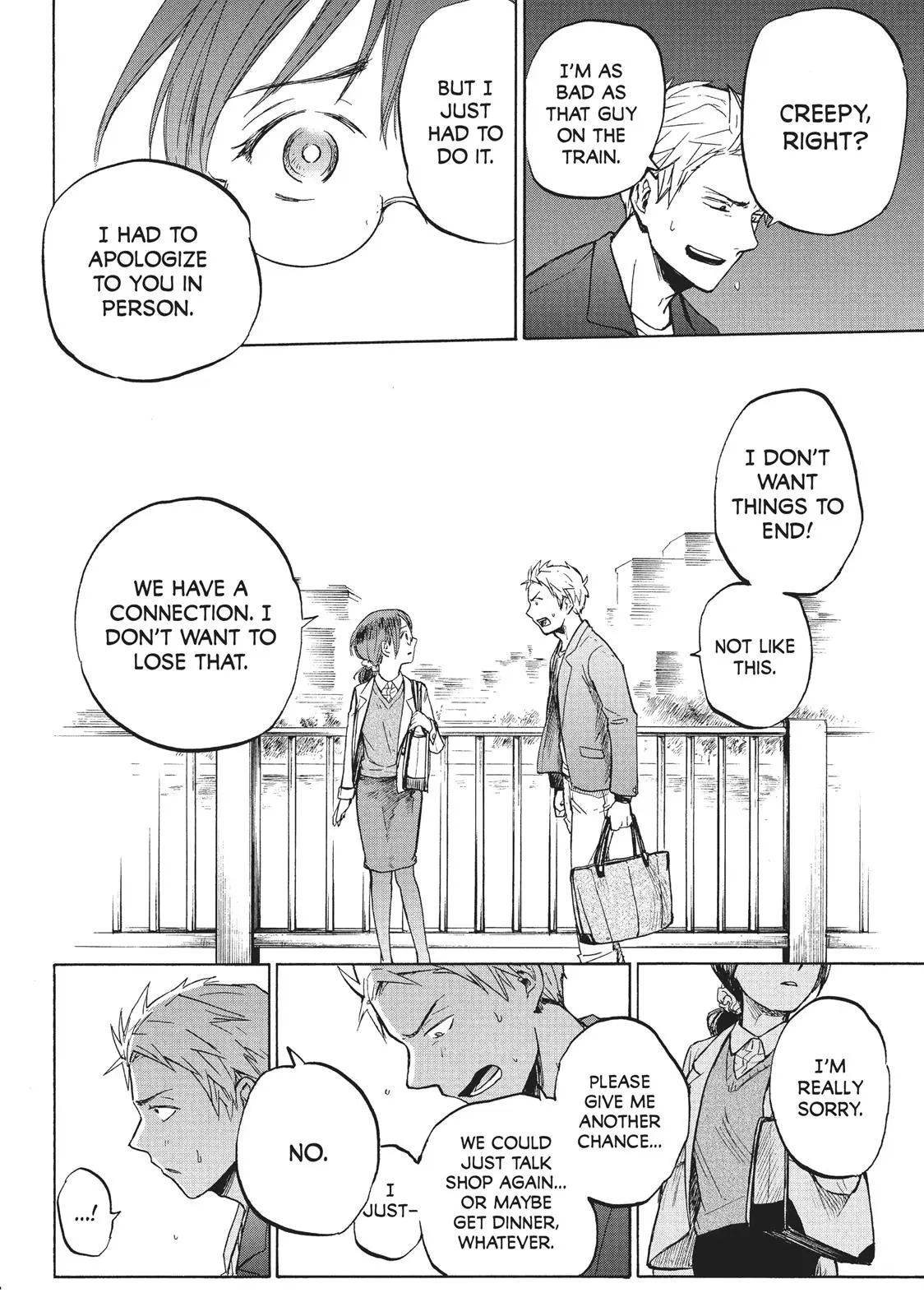 Sweat and Soap - Chapter 1 - Page 43