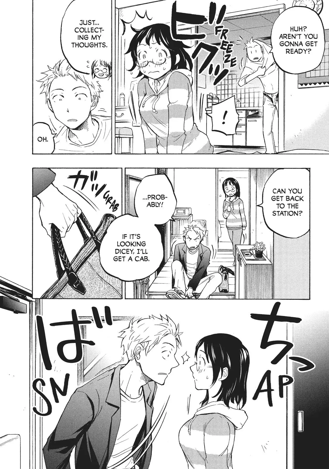 Sweat and Soap - Chapter 2 - Page 6
