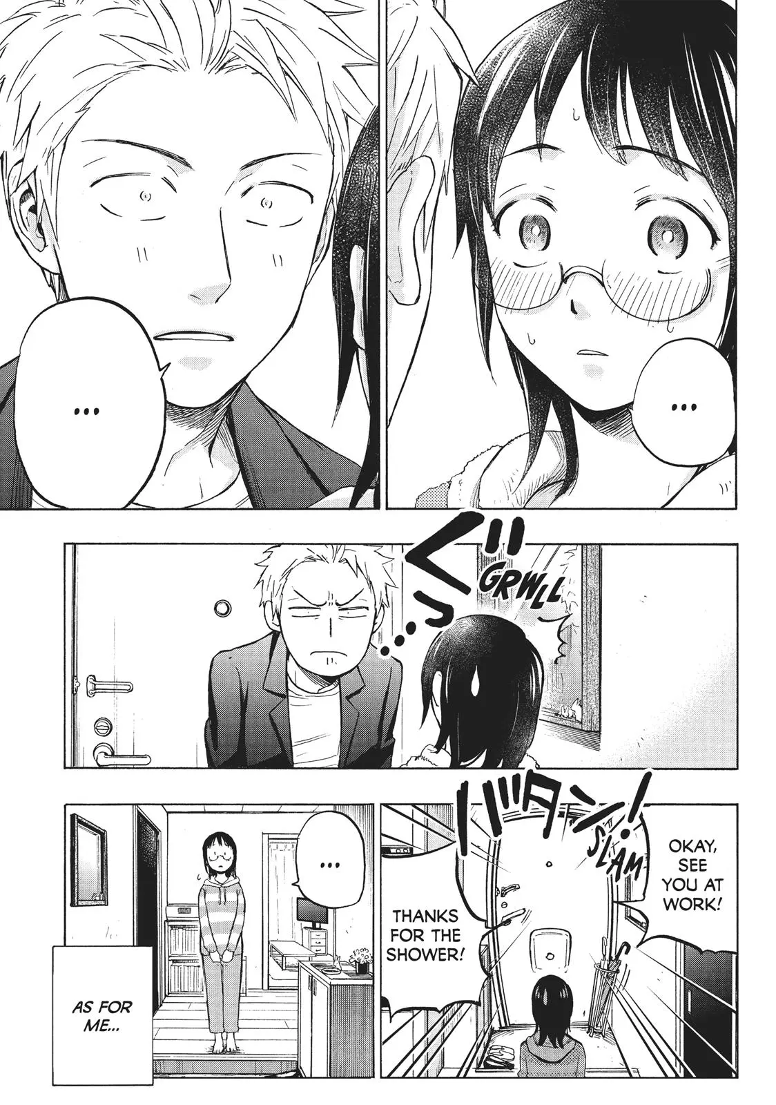 Sweat and Soap - Chapter 2 - Page 7