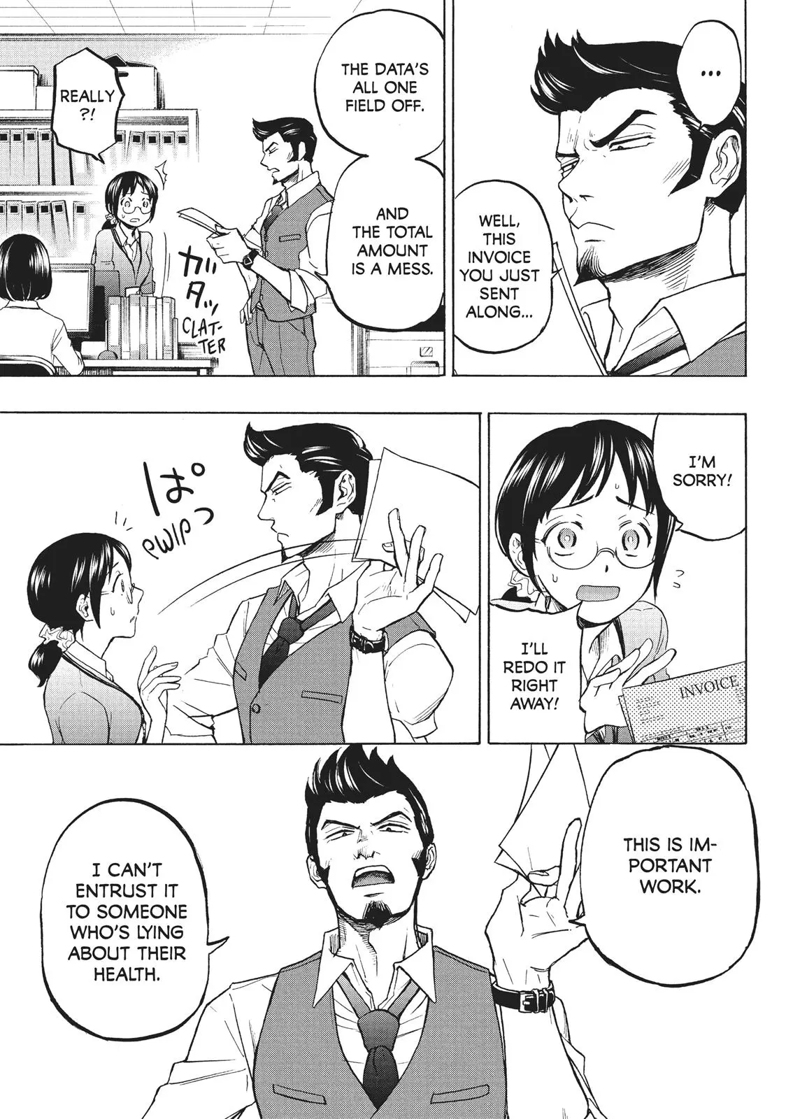Sweat and Soap - Chapter 2 - Page 9