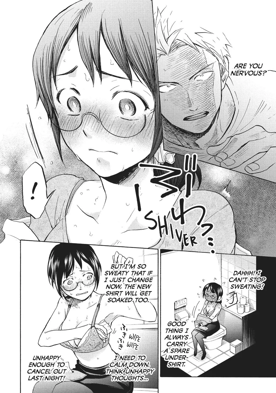 Sweat and Soap - Chapter 2 - Page 12