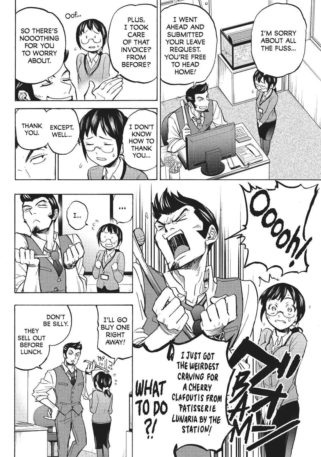 Sweat and Soap - Chapter 2 - Page 20