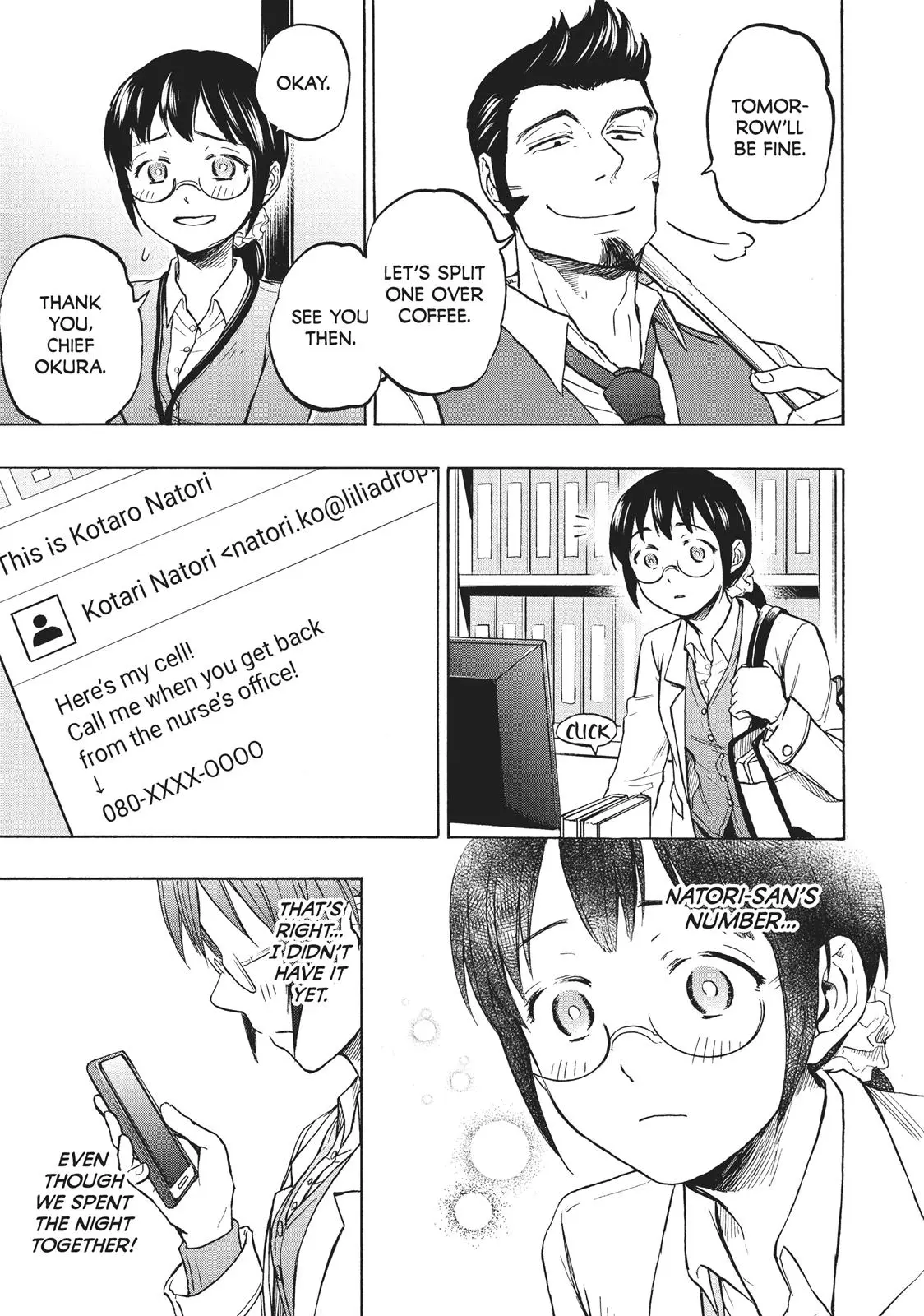 Sweat and Soap - Chapter 2 - Page 21