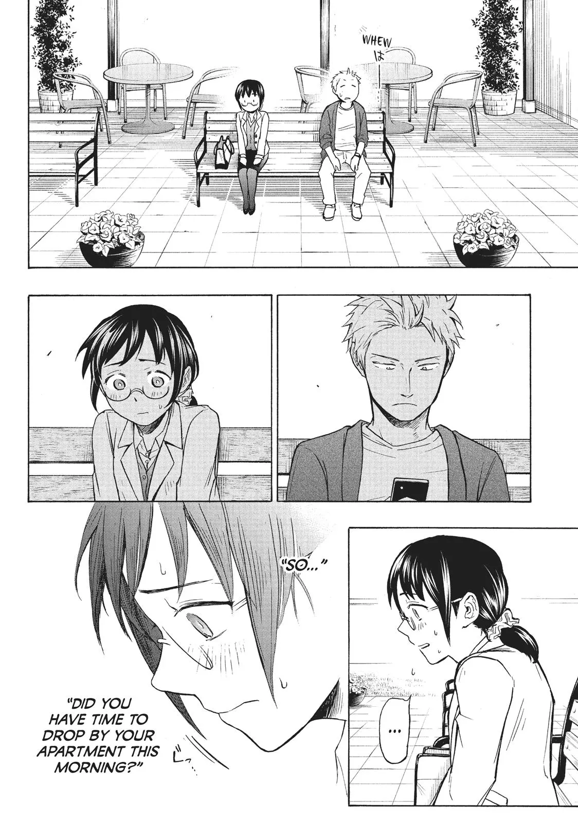 Sweat and Soap - Chapter 2 - Page 24