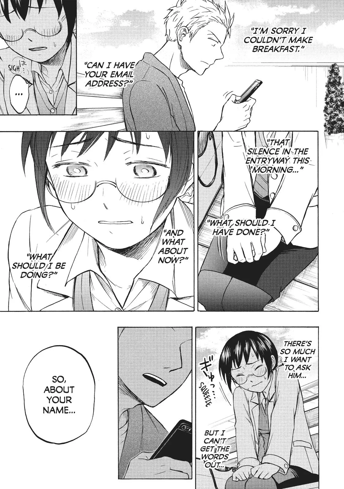 Sweat and Soap - Chapter 2 - Page 25
