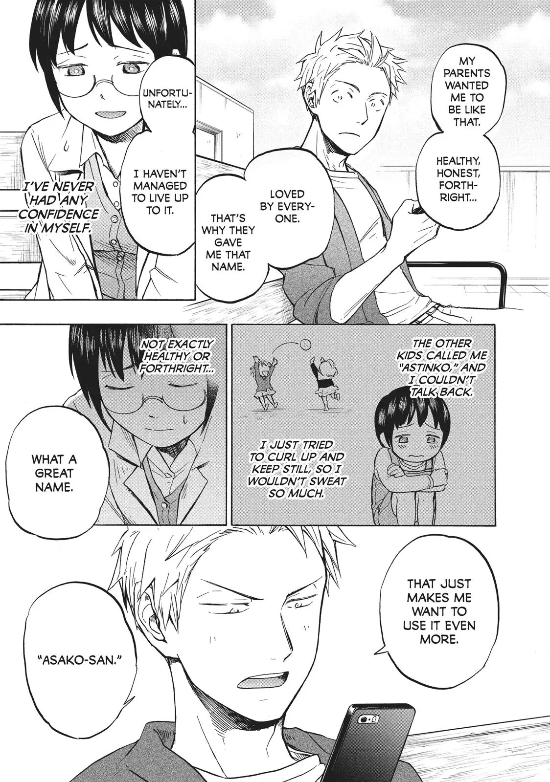 Sweat and Soap - Chapter 2 - Page 27