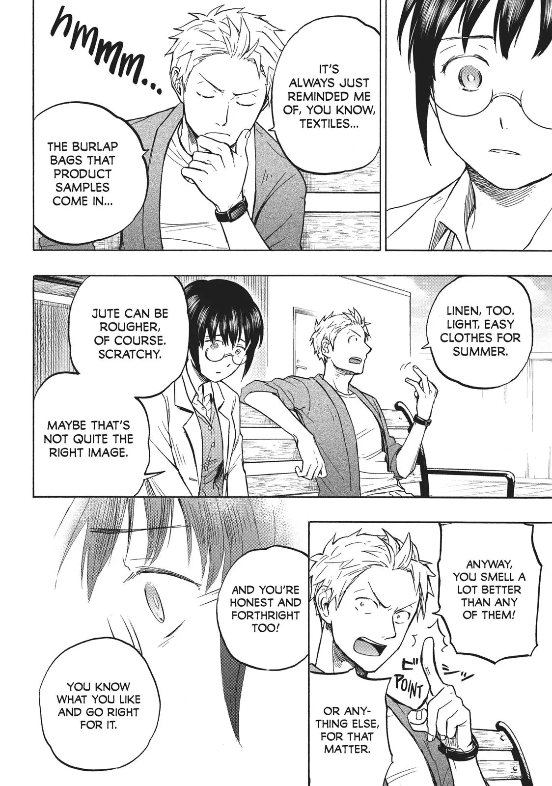 Sweat and Soap - Chapter 2 - Page 28