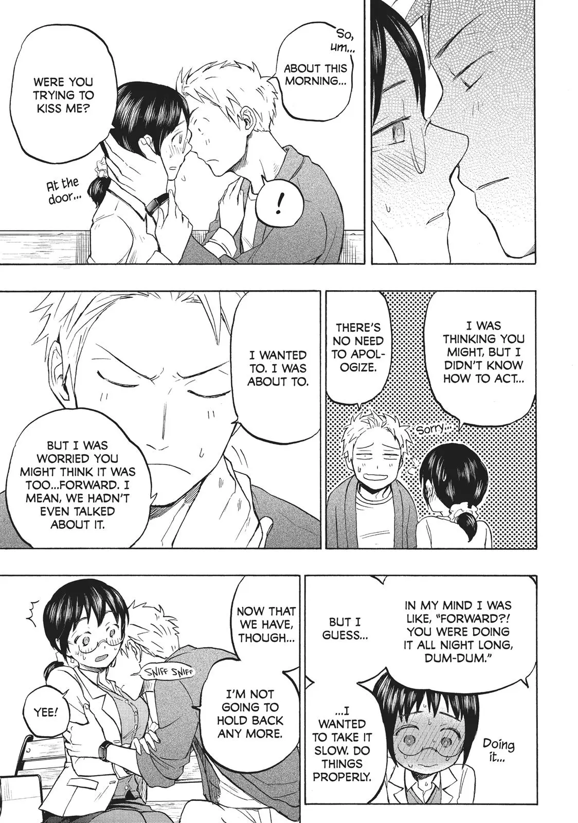 Sweat and Soap - Chapter 2 - Page 33