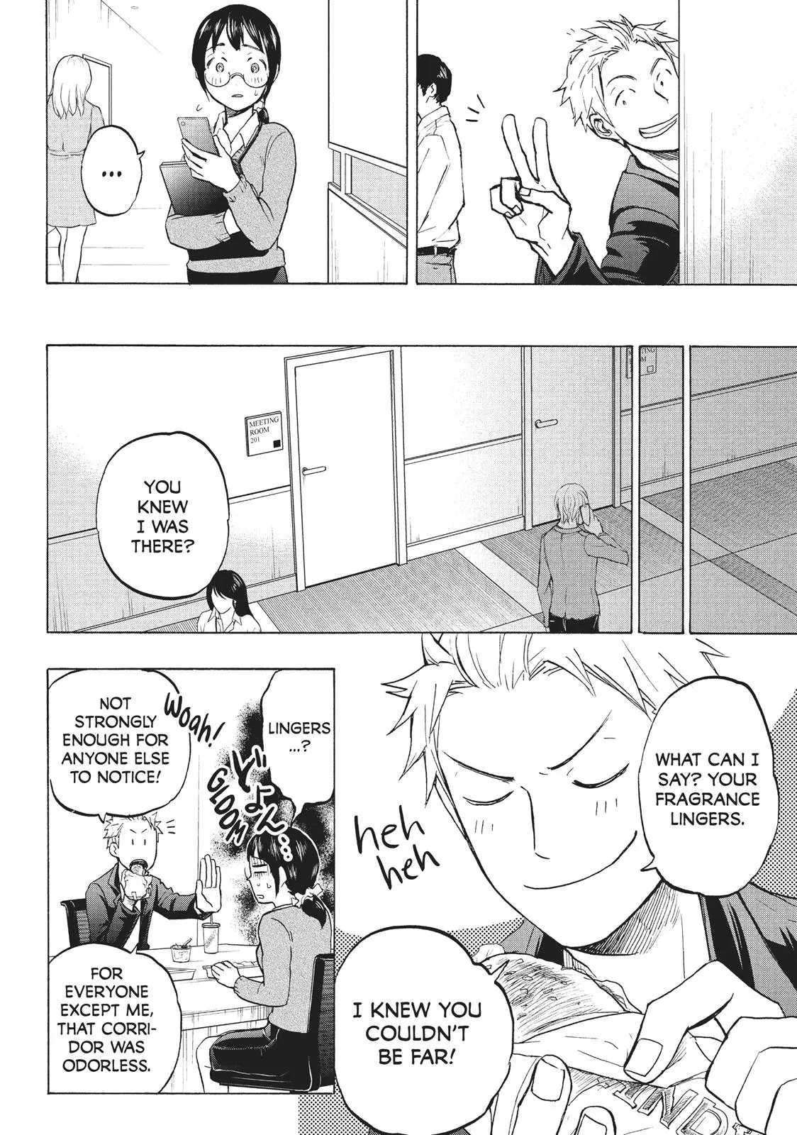 Sweat and Soap - Chapter 3 - Page 4