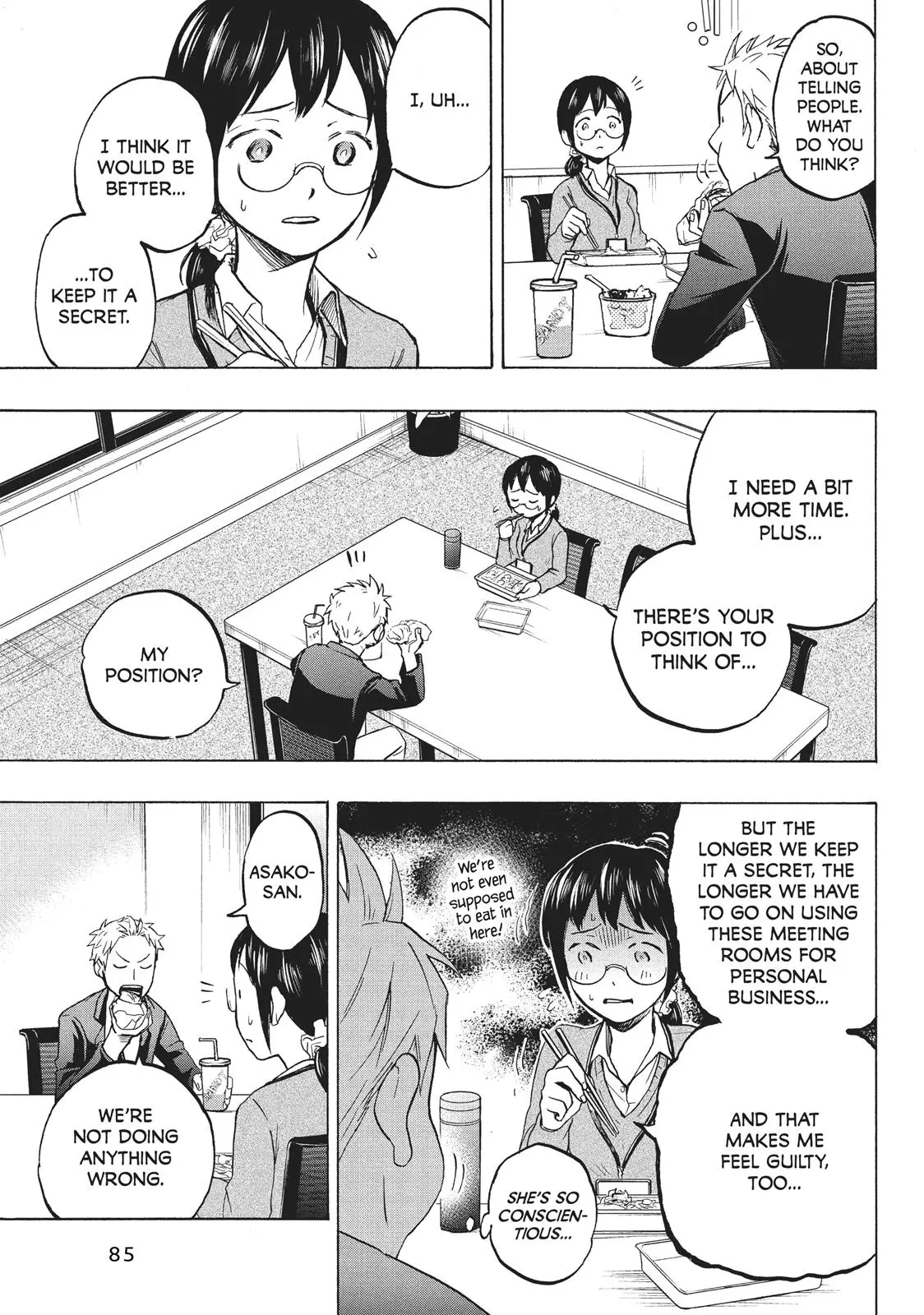 Sweat and Soap - Chapter 3 - Page 5