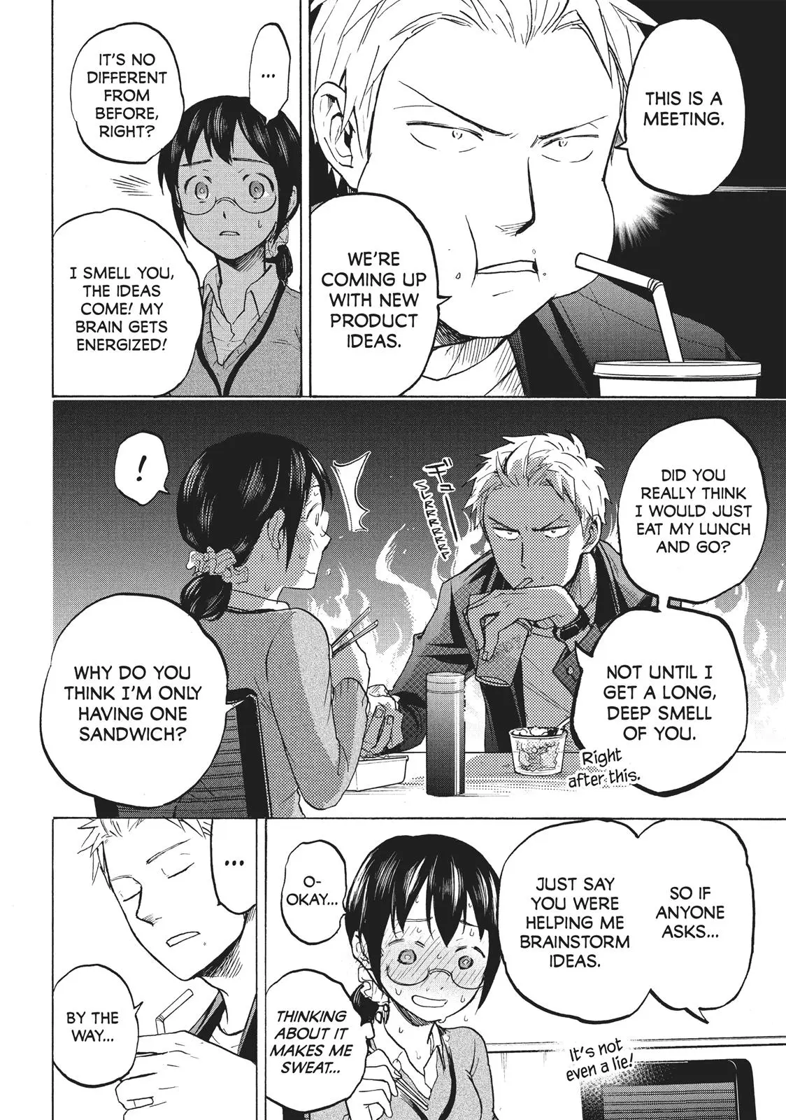 Sweat and Soap - Chapter 3 - Page 6