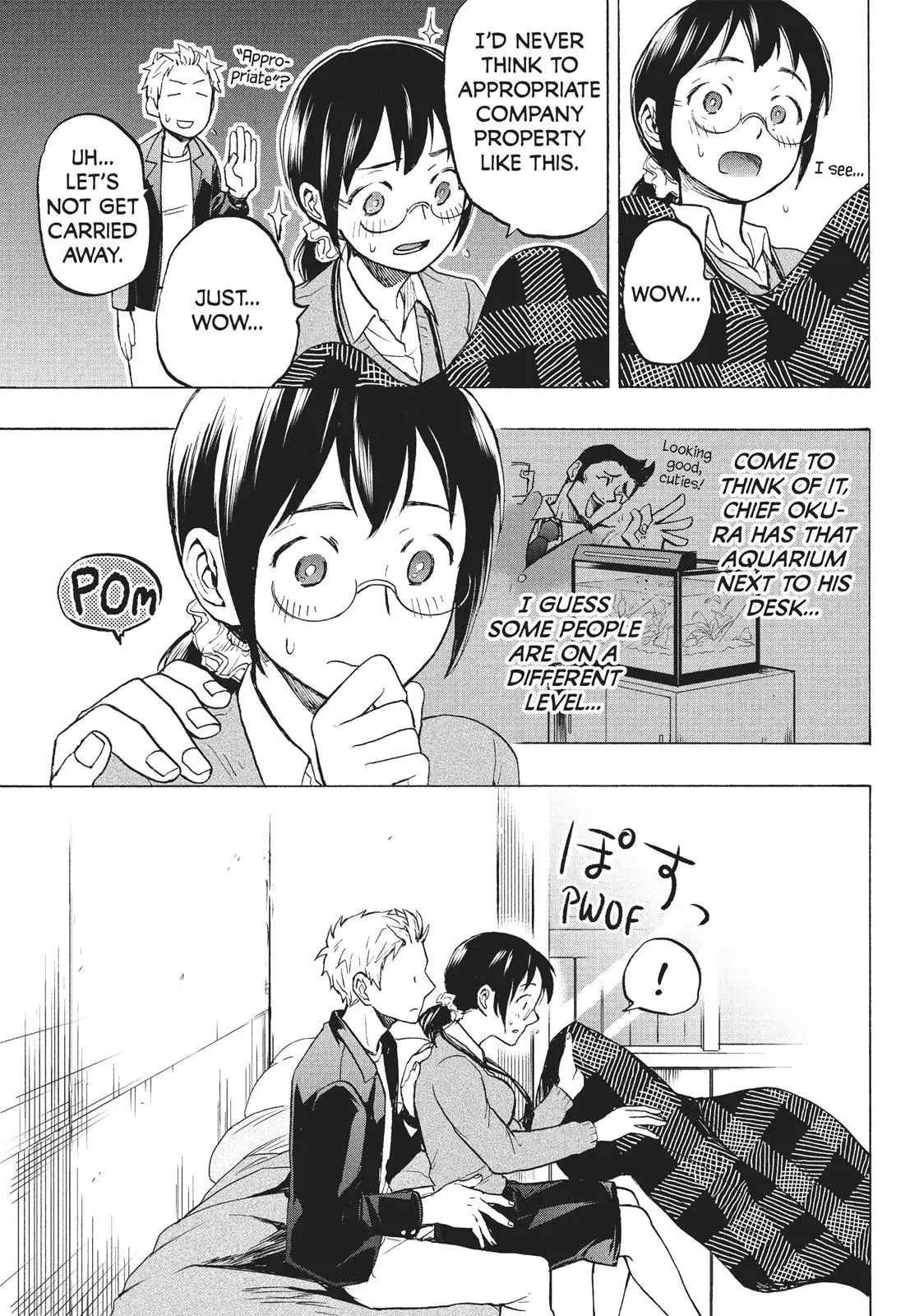 Sweat and Soap - Chapter 3 - Page 11