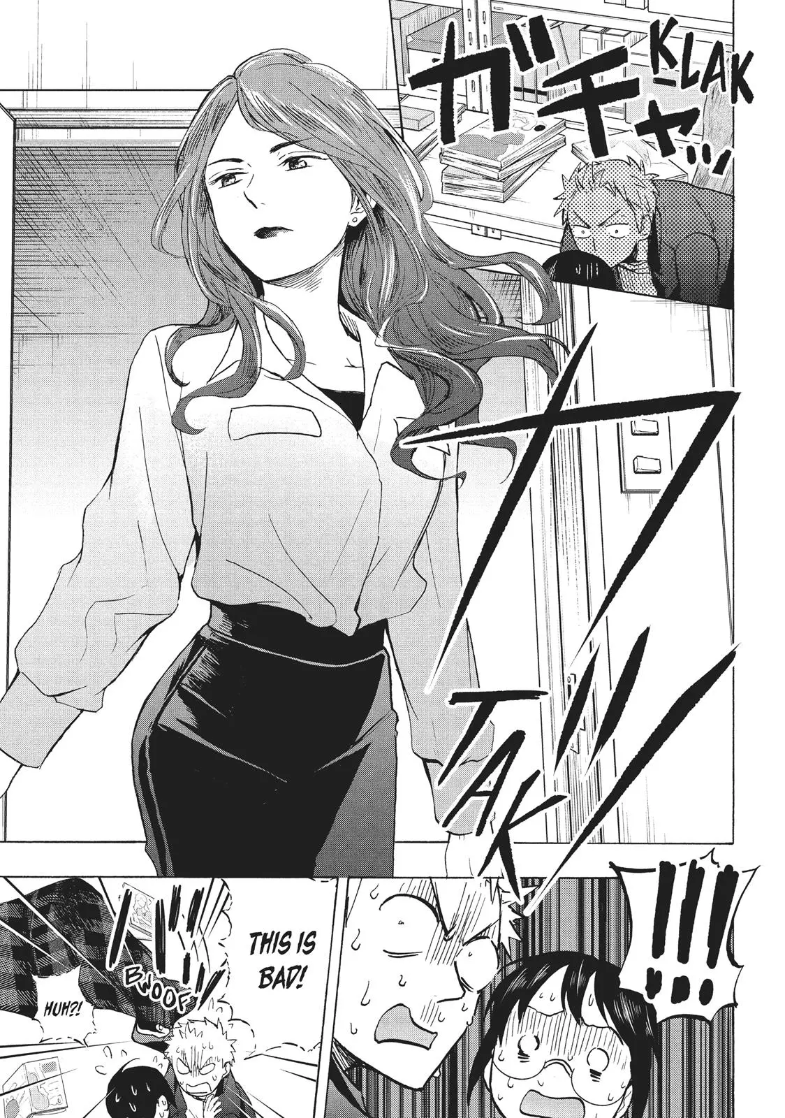 Sweat and Soap - Chapter 3 - Page 17